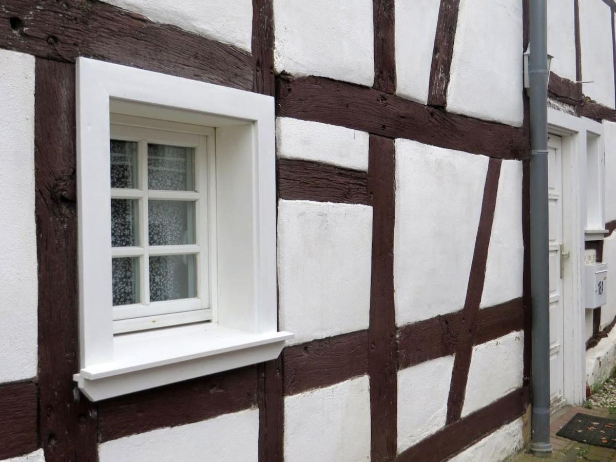 Gemuetliche Fachwerkwohnung Alfter Exterior photo