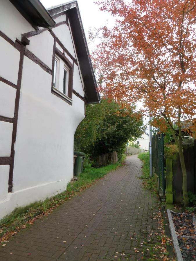 Gemuetliche Fachwerkwohnung Alfter Exterior photo